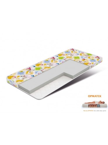 Матрас беспружинный  Kids Soft