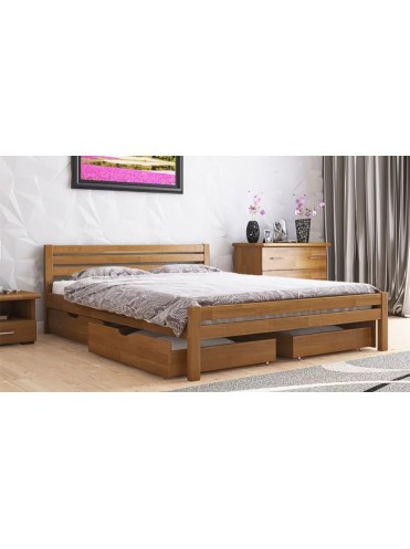 Кровать деревянная Абба