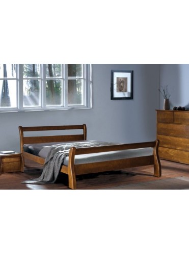 Кровать деревянная Изза